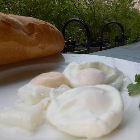 Bich Duyen Hotel Ho Si Minh-város Kültér fotó