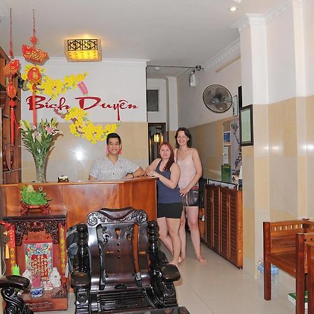 Bich Duyen Hotel Ho Si Minh-város Kültér fotó