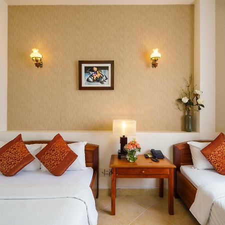 Bich Duyen Hotel Ho Si Minh-város Kültér fotó