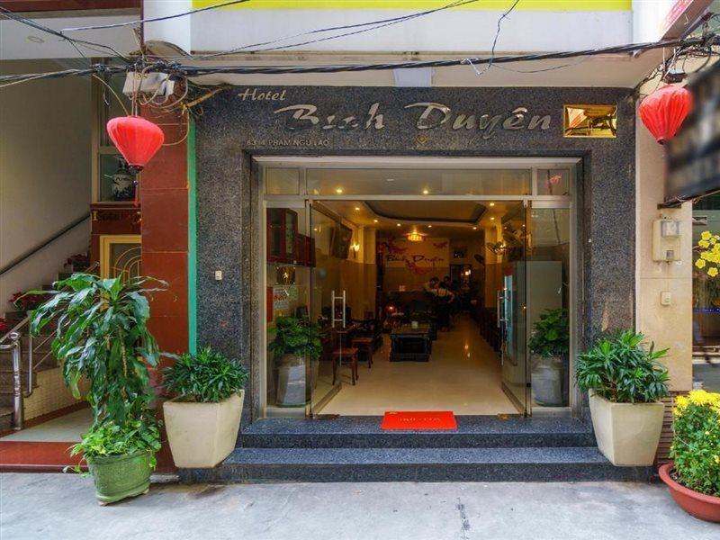 Bich Duyen Hotel Ho Si Minh-város Kültér fotó