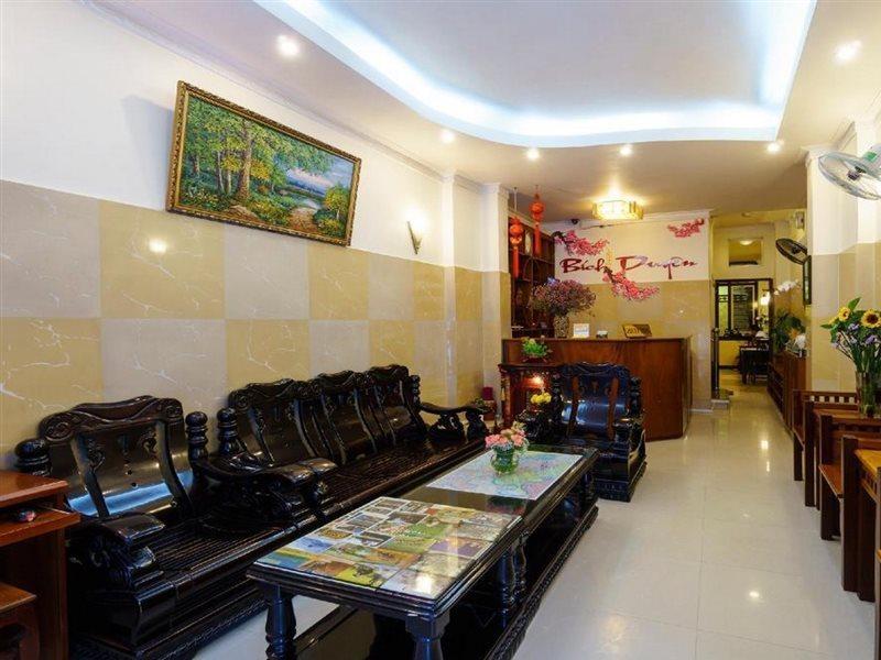 Bich Duyen Hotel Ho Si Minh-város Kültér fotó