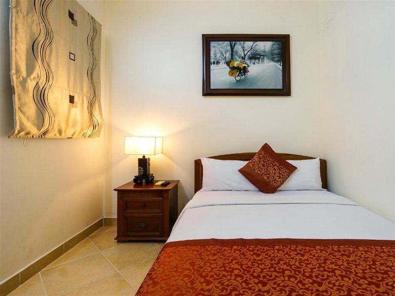 Bich Duyen Hotel Ho Si Minh-város Kültér fotó