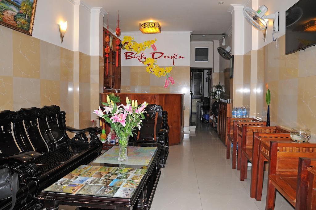 Bich Duyen Hotel Ho Si Minh-város Kültér fotó
