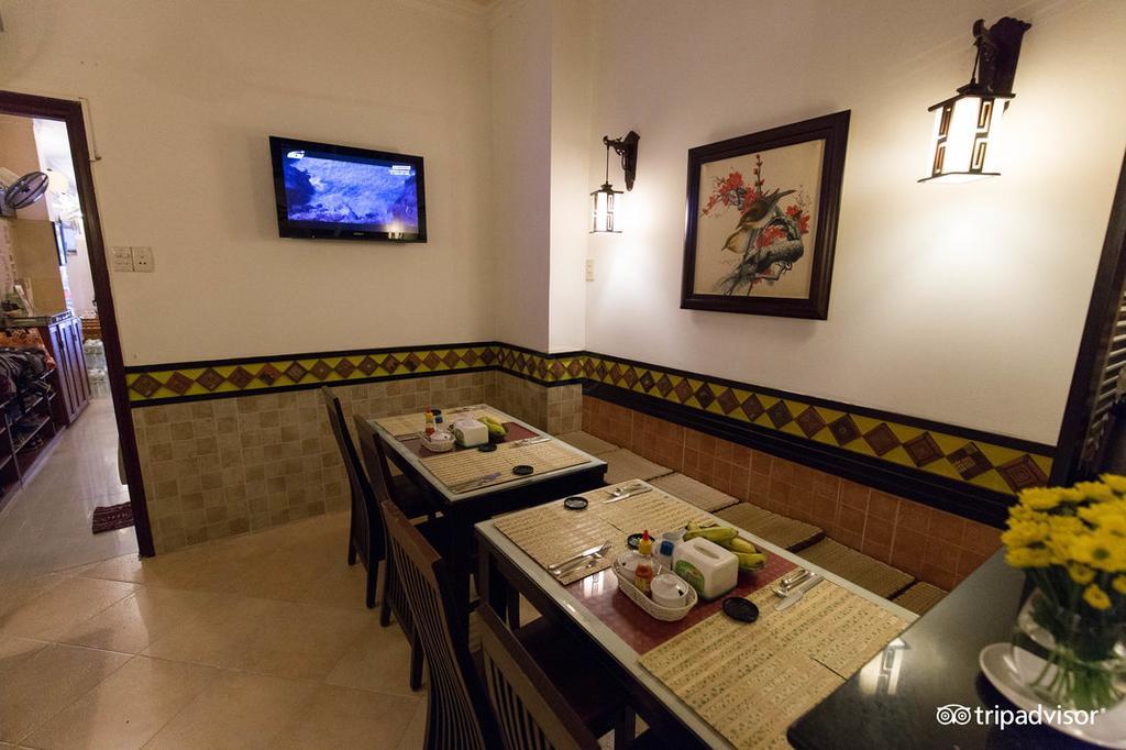 Bich Duyen Hotel Ho Si Minh-város Kültér fotó