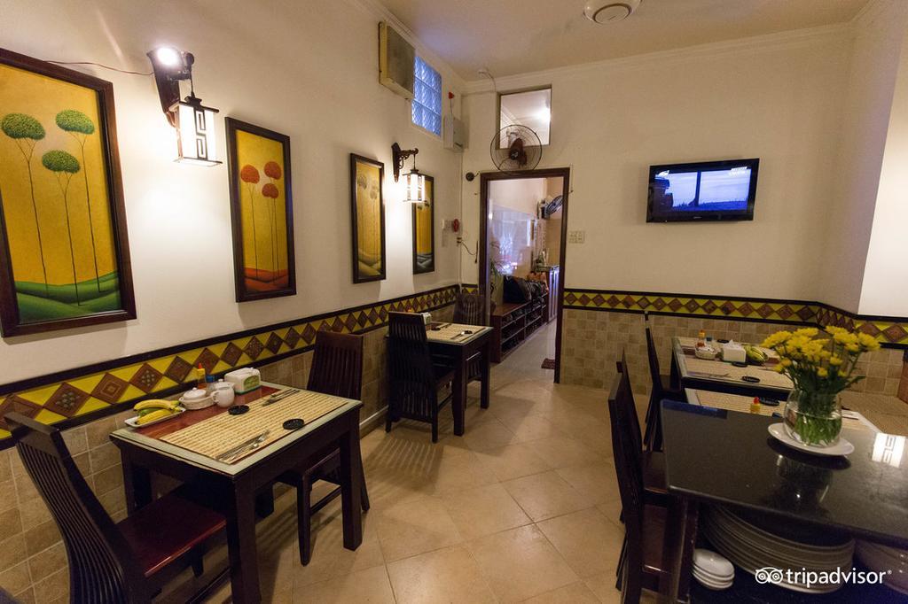 Bich Duyen Hotel Ho Si Minh-város Kültér fotó