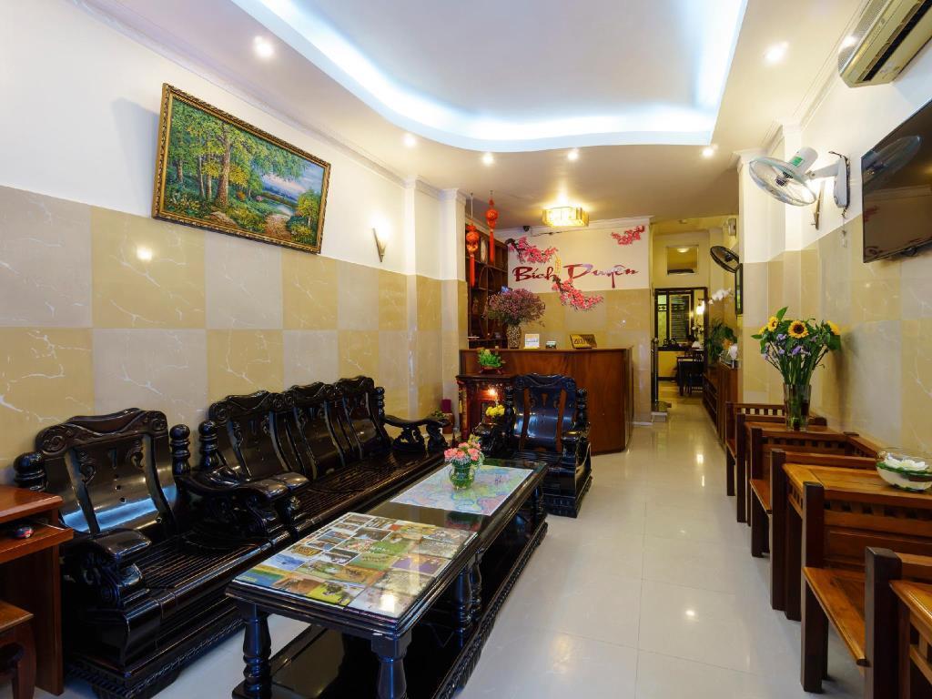 Bich Duyen Hotel Ho Si Minh-város Kültér fotó