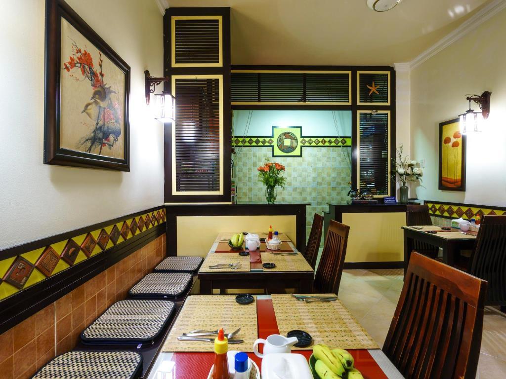 Bich Duyen Hotel Ho Si Minh-város Kültér fotó