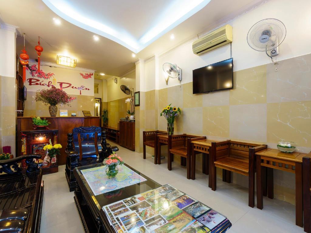 Bich Duyen Hotel Ho Si Minh-város Kültér fotó