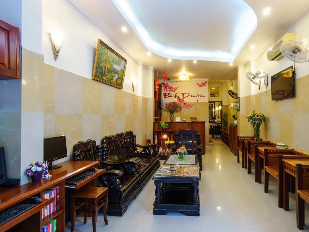 Bich Duyen Hotel Ho Si Minh-város Kültér fotó