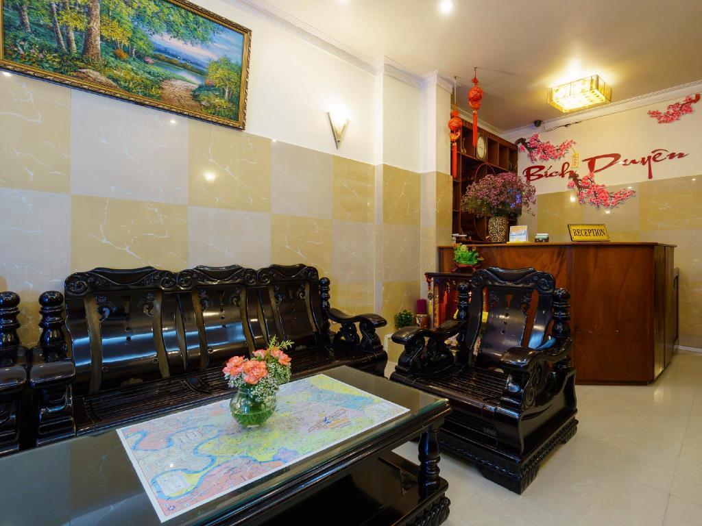 Bich Duyen Hotel Ho Si Minh-város Kültér fotó