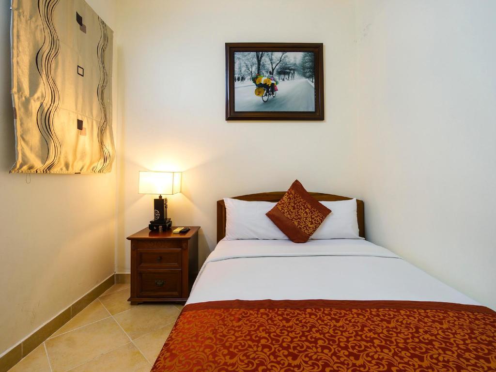 Bich Duyen Hotel Ho Si Minh-város Kültér fotó