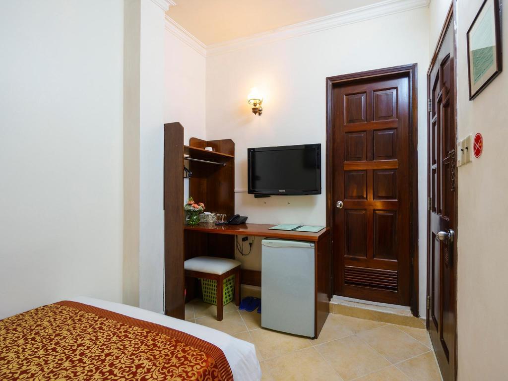 Bich Duyen Hotel Ho Si Minh-város Kültér fotó