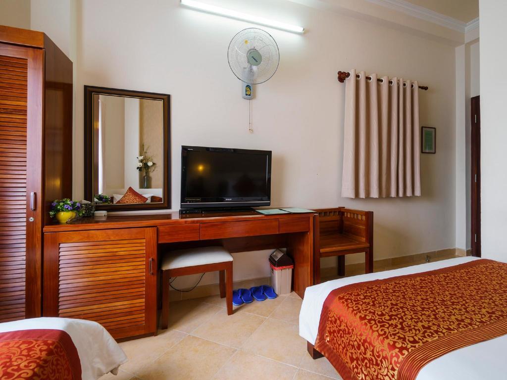 Bich Duyen Hotel Ho Si Minh-város Kültér fotó