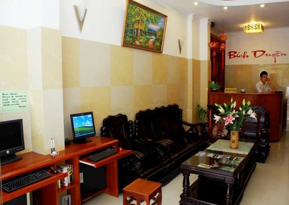 Bich Duyen Hotel Ho Si Minh-város Kültér fotó