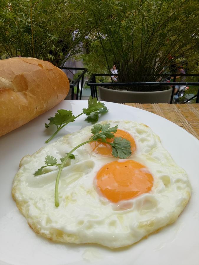 Bich Duyen Hotel Ho Si Minh-város Kültér fotó