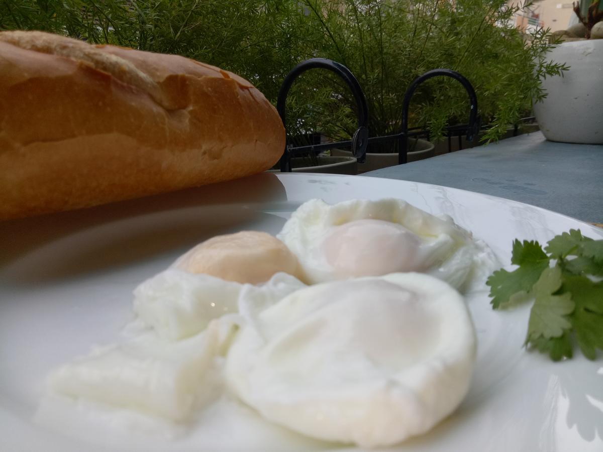 Bich Duyen Hotel Ho Si Minh-város Kültér fotó
