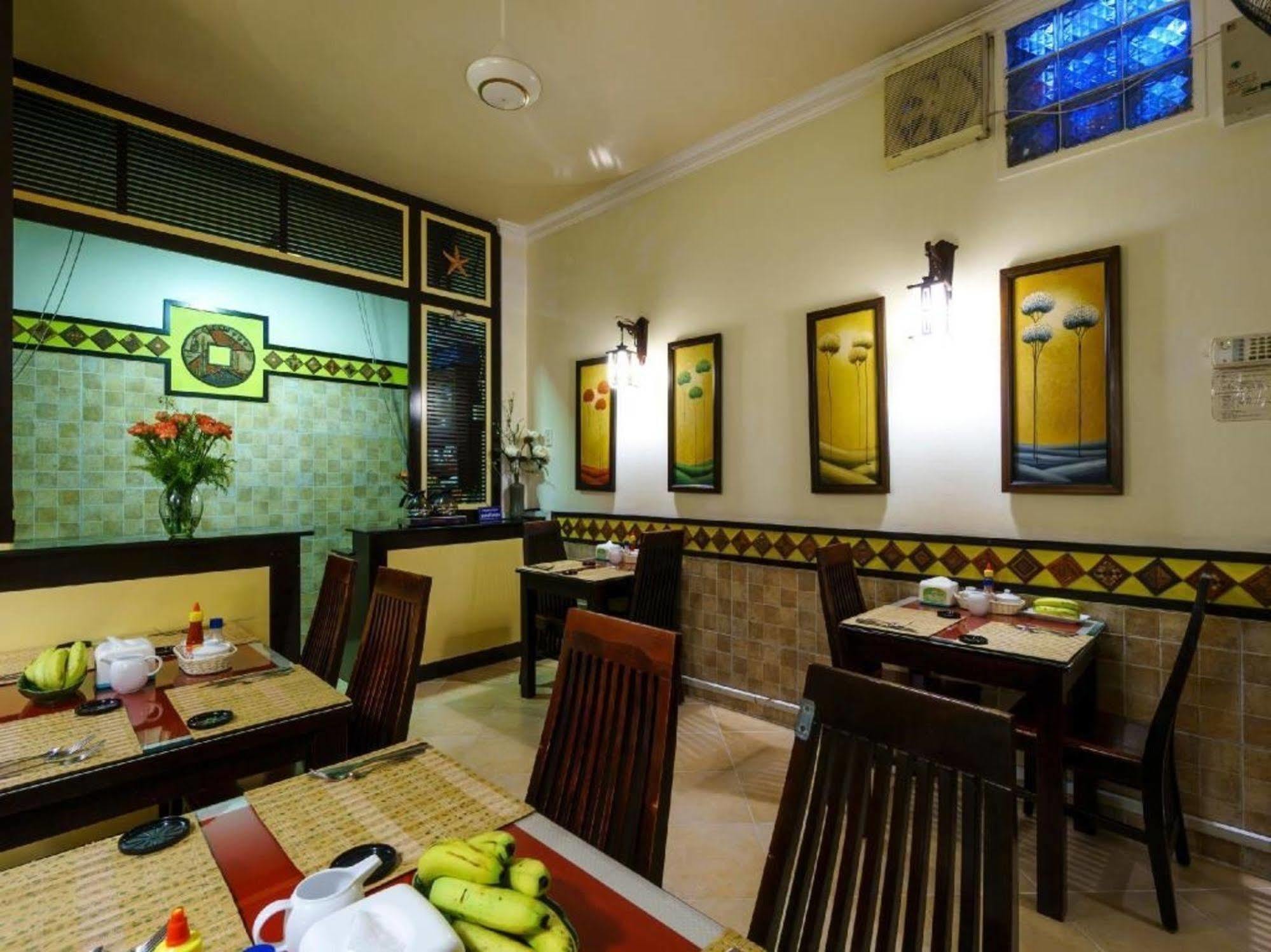 Bich Duyen Hotel Ho Si Minh-város Kültér fotó