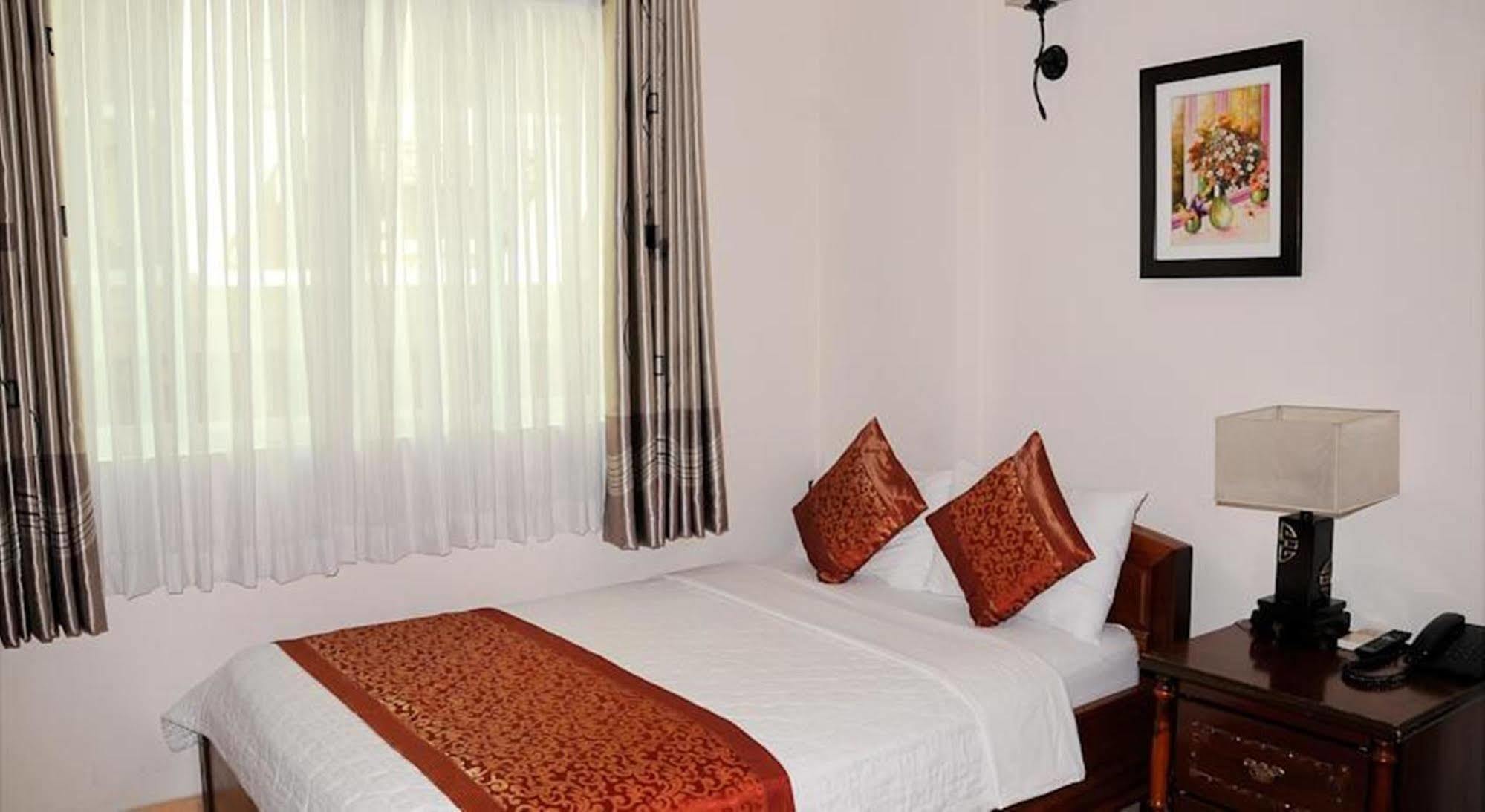 Bich Duyen Hotel Ho Si Minh-város Kültér fotó