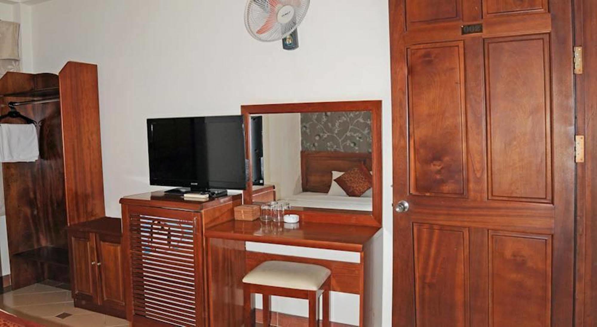 Bich Duyen Hotel Ho Si Minh-város Kültér fotó