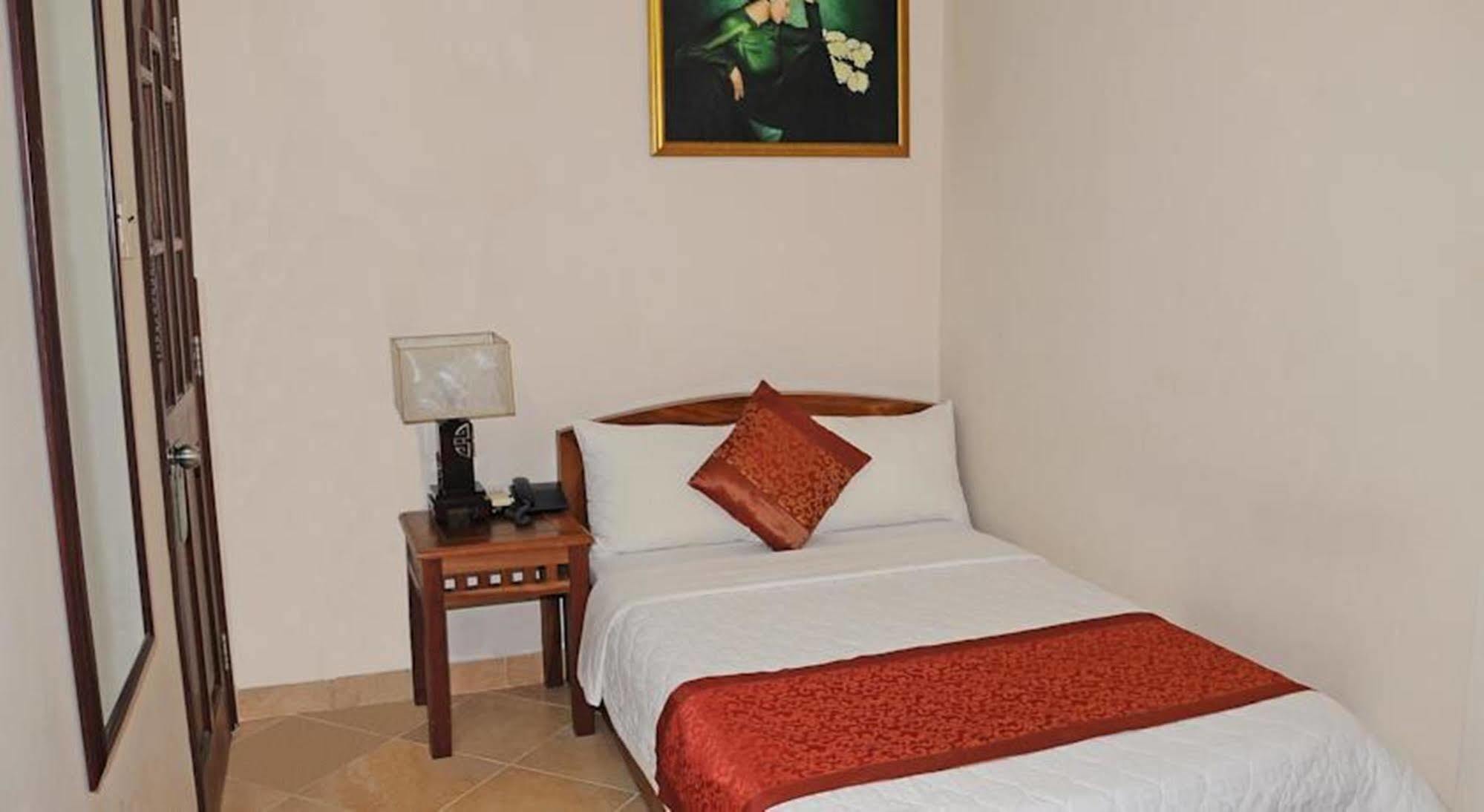 Bich Duyen Hotel Ho Si Minh-város Kültér fotó