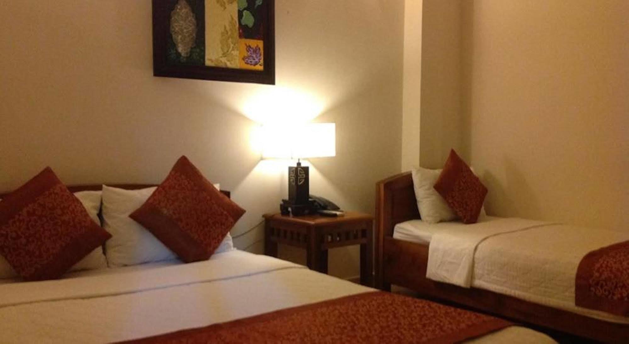 Bich Duyen Hotel Ho Si Minh-város Kültér fotó