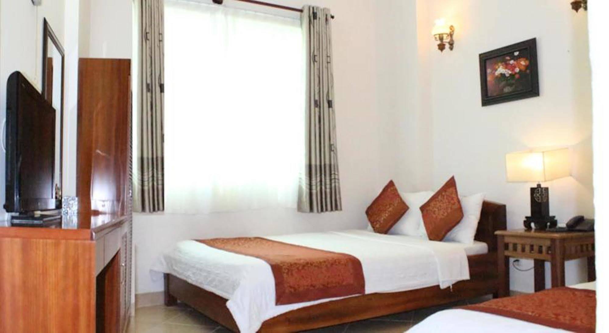 Bich Duyen Hotel Ho Si Minh-város Kültér fotó