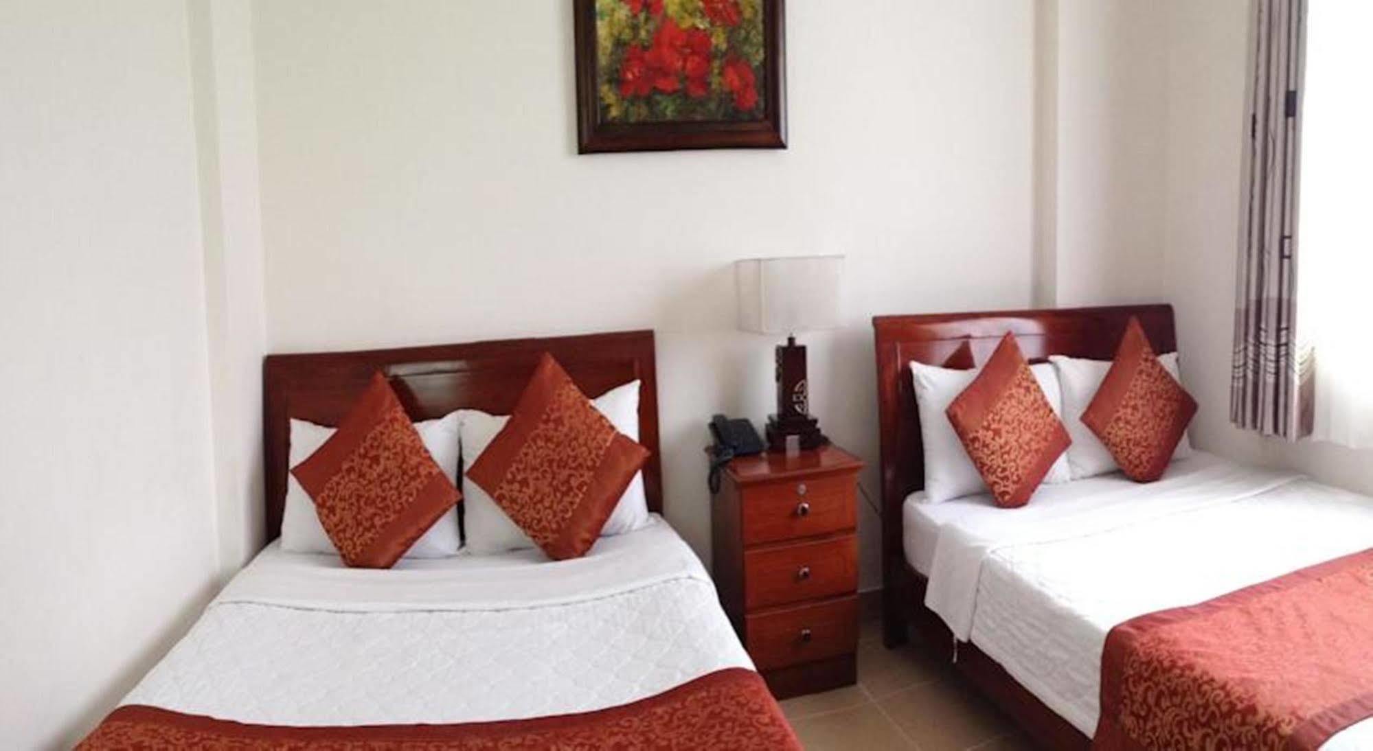 Bich Duyen Hotel Ho Si Minh-város Kültér fotó