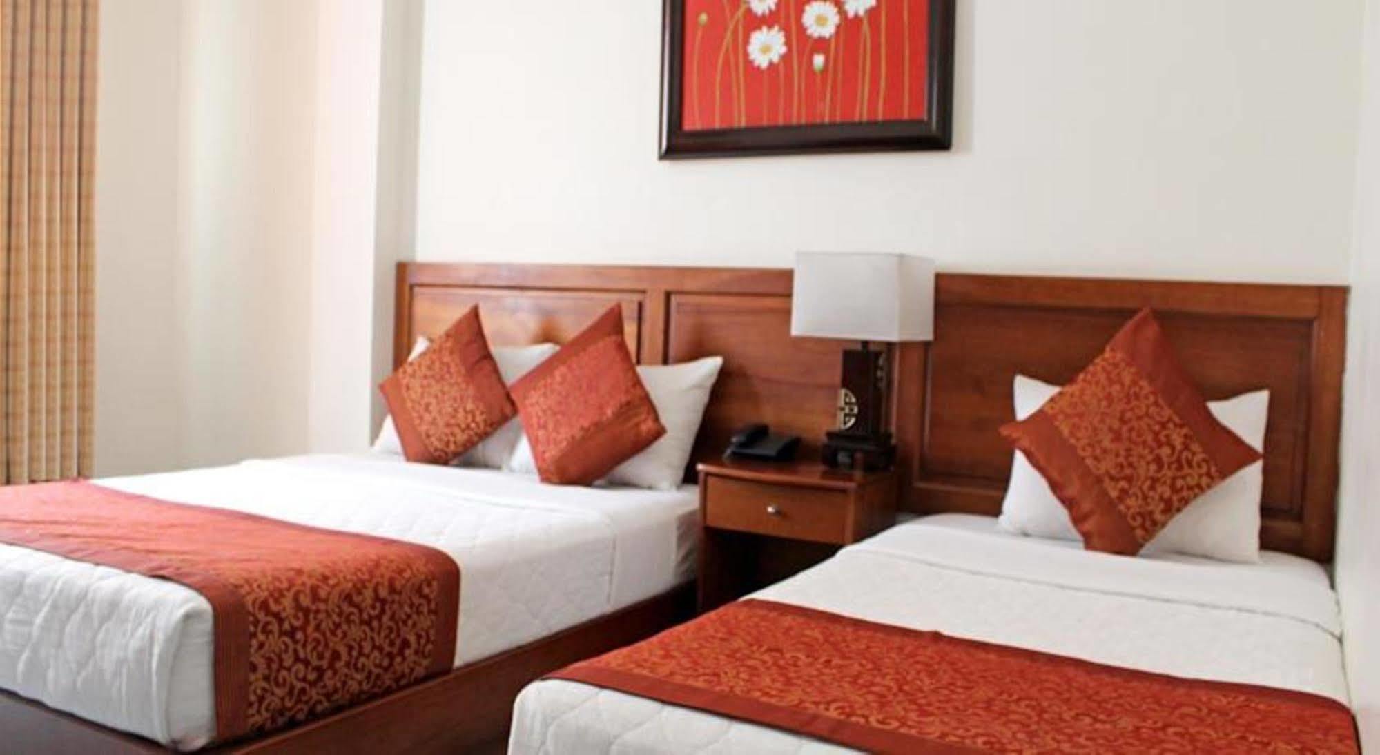 Bich Duyen Hotel Ho Si Minh-város Kültér fotó