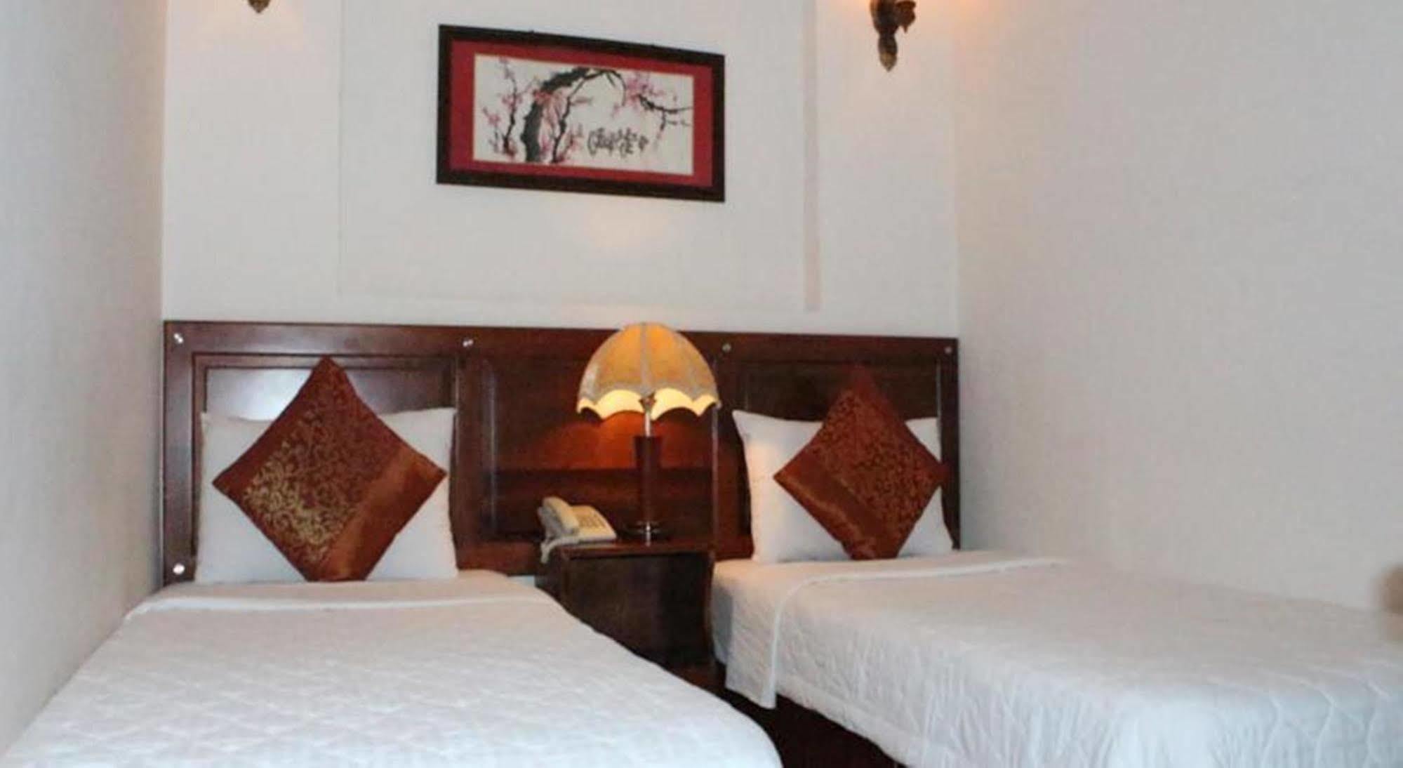 Bich Duyen Hotel Ho Si Minh-város Kültér fotó