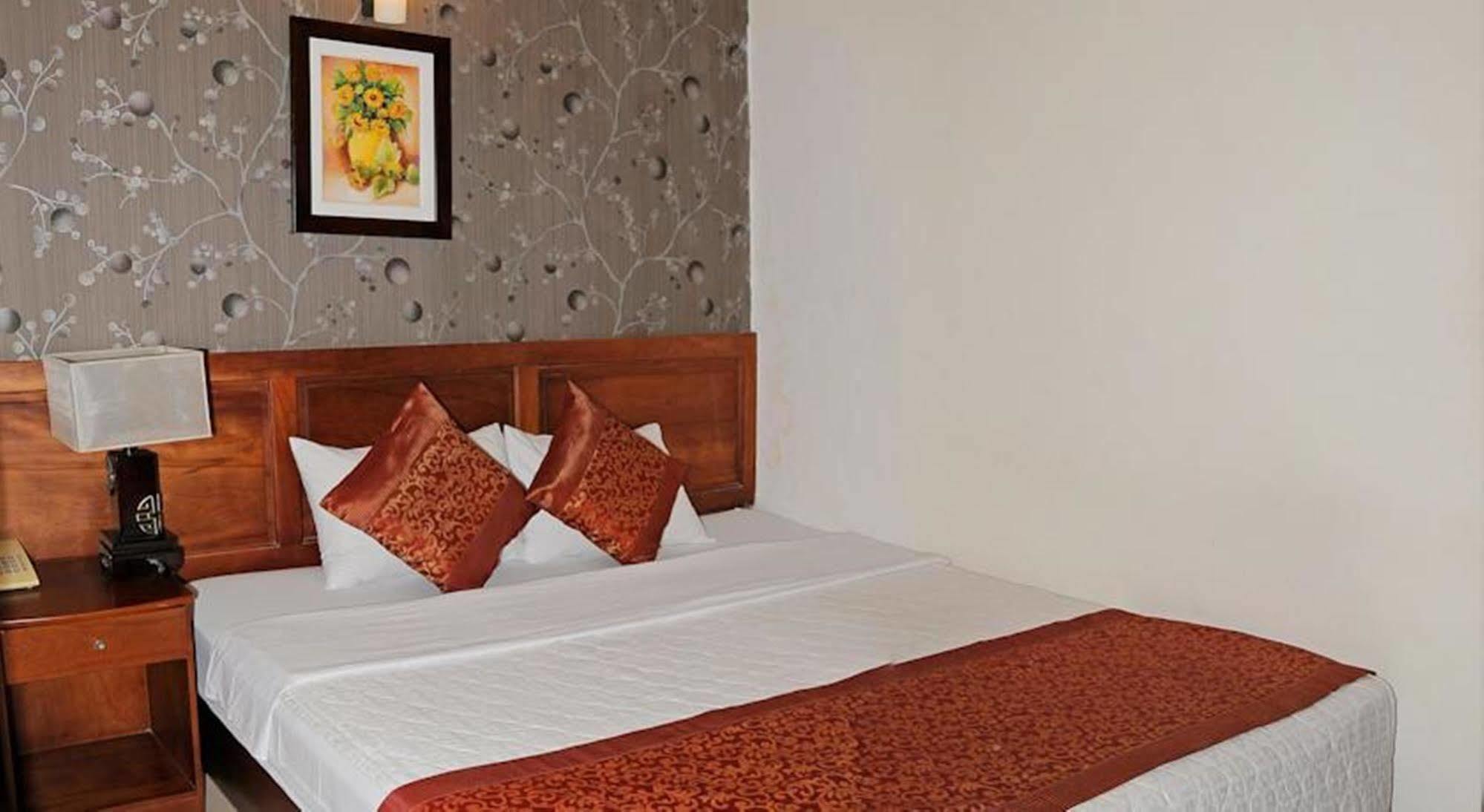 Bich Duyen Hotel Ho Si Minh-város Kültér fotó