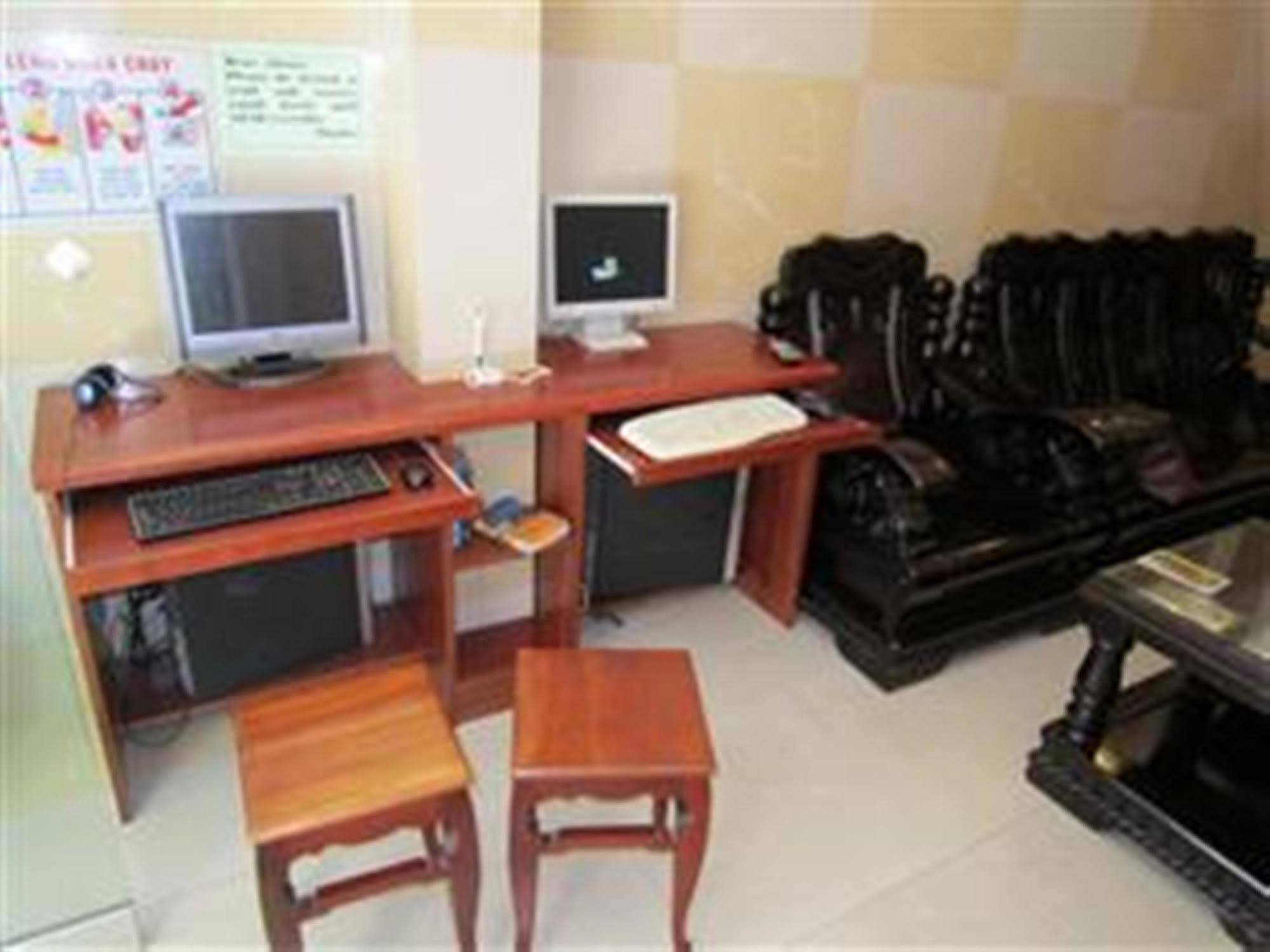 Bich Duyen Hotel Ho Si Minh-város Kültér fotó